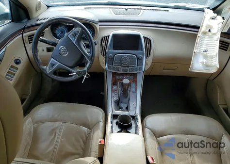 2013 Buick Lacrosse z USA, uszkodzony, nr VIN 1G4GC5E30DF264503